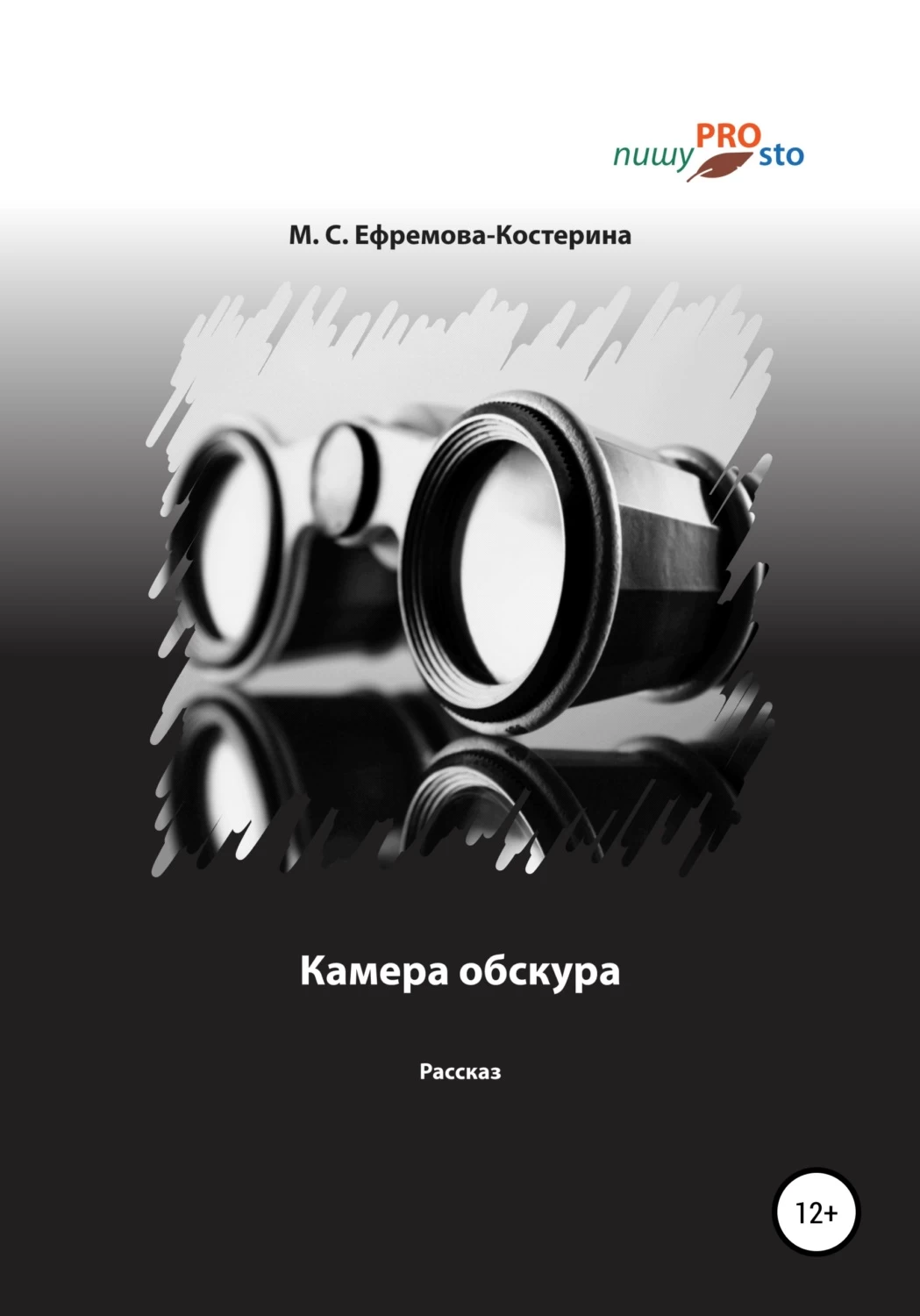 Камера обскура книга. Книга Рюст-камера.